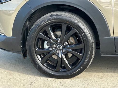 Certified 2025 MAZDA CX-30 Carbon image 30
