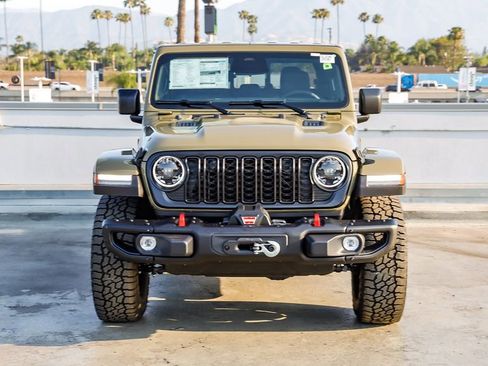 New 2026 Jeep Gladiator Rubicon image 2