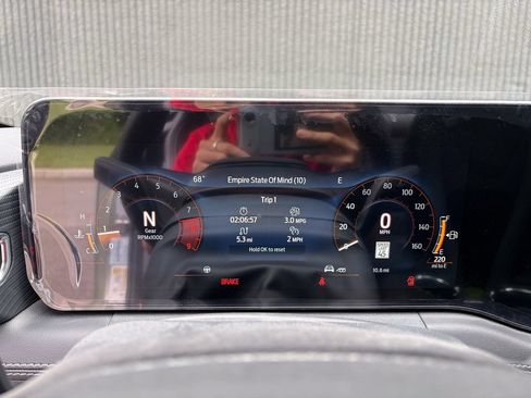 New 2026 Ford Mustang GT Premium w/ GT Performance Package RWD image 43