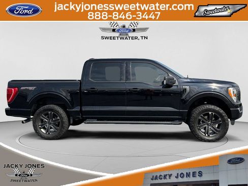 Certified 2022 Ford F150 XLT w/ Equipment Group 302A High AWD/4WD image 6