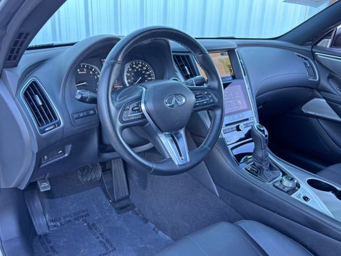 Used 2021 INFINITI Q60 3.0t Luxe w/ Essential Package image 13