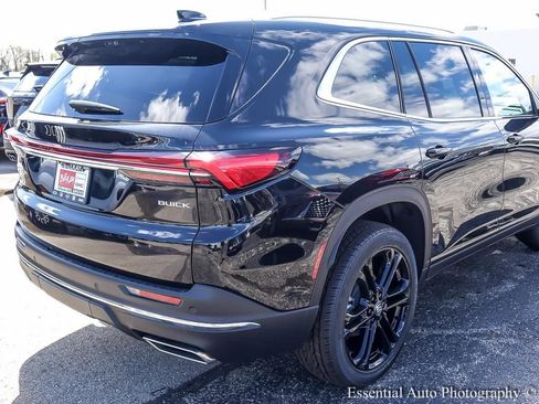 New 2026 Buick Enclave Preferred w/ Power Package AWD/4WD image 9