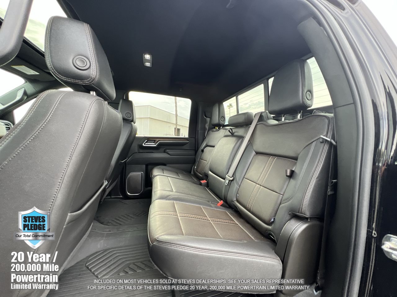 Certified 2025 Chevrolet Silverado 2500 High Country w/ High Country Premium Package AWD/4WD image 30