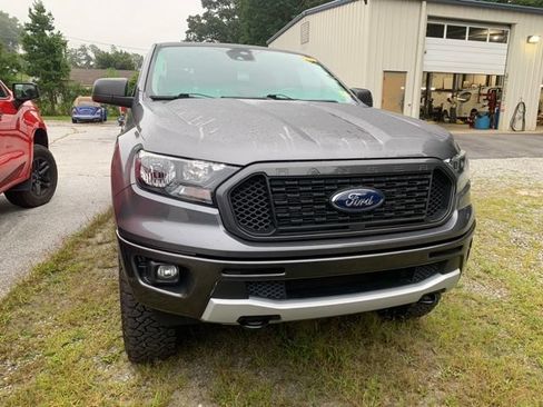 Used 2021 Ford Ranger XLT w/ Equipment Group 301A Mid AWD/4WD image 3