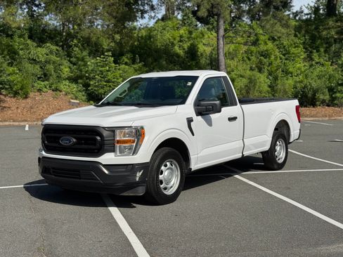 Used 2021 Ford F150 XL w/ Equipment Group 101A High RWD image 5