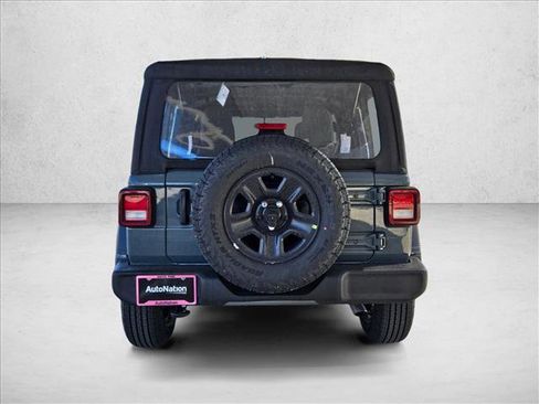 New 2026 Jeep Wrangler Sport image 8