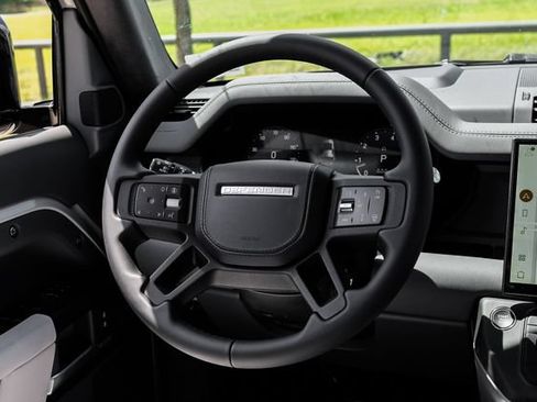 New 2026 Land Rover Defender 110 X AWD/4WD image 22