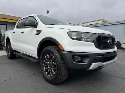 Used 2019 Ford Ranger XLT w/ Equipment Group 301A Mid RWD image 3