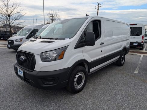 New 2025 Ford Transit 250 Low Roof w/ Load Area Protection Package image 5