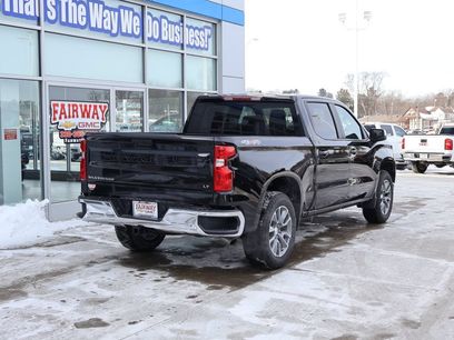 New 2026 Chevrolet Silverado 1500 LT