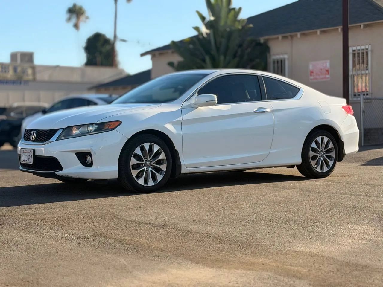 Used 2014 Honda Accord EX-L image 6