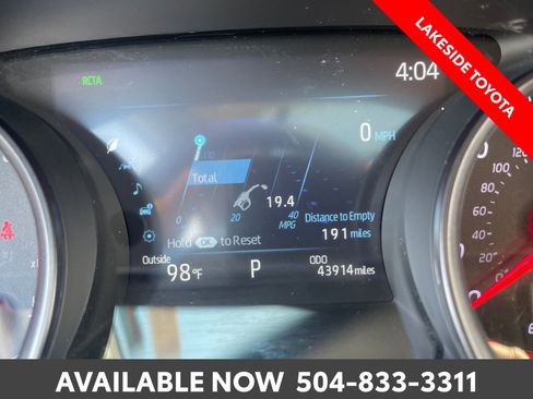 Used 2023 Toyota Camry XSE w/ Navigation Package FWD image 37
