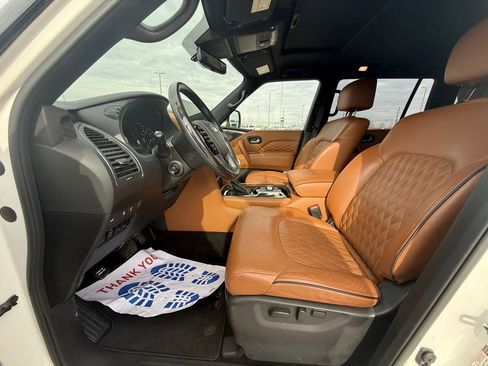 Used 2022 INFINITI QX80 Sensory w/ Cargo Package image 29