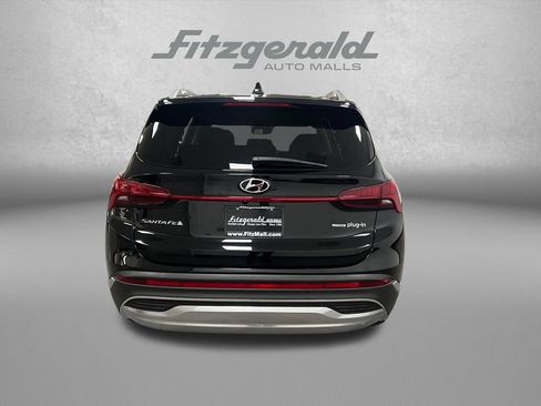 Used 2023 Hyundai Santa Fe SEL Convenience AWD/4WD image 4