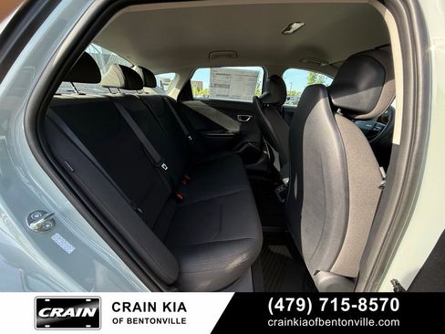 New 2026 Kia K4 FWD image 30