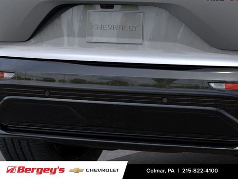 New 2025 Chevrolet Blazer EV RS image 16