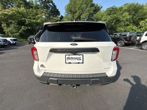 Used 2021 Ford Explorer Timberline AWD/4WD image 25