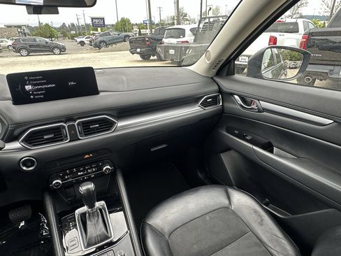 Used 2023 MAZDA CX-5 AWD 2.5 S w/ Select Package image 20