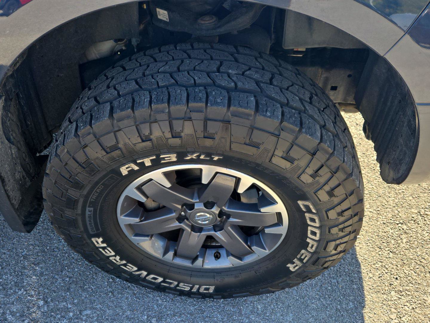 Used 2019 Nissan Frontier PRO-4X w/ Pro-4x Luxury Package AWD/4WD image 9