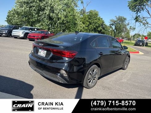Certified 2024 Kia Forte LXS FWD image 19