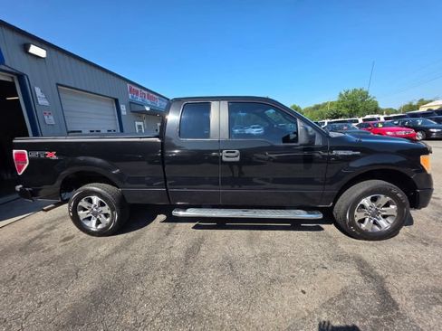 Used 2013 Ford F150 STX w/ Mid Equipment Group AWD/4WD image 4
