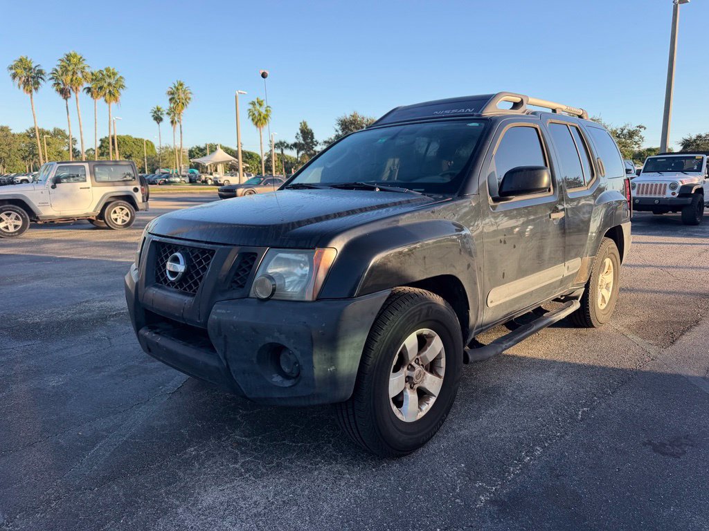 Used 2011 Nissan Xterra S RWD image 3