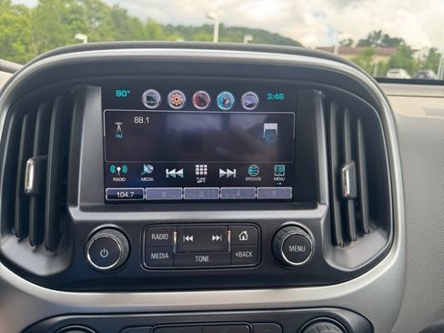 Used 2016 Chevrolet Colorado LT w/ LT Convenience Package AWD/4WD image 15
