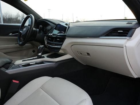 Used 2023 Cadillac CT4 Premium Luxury w/ Technology Package image 23