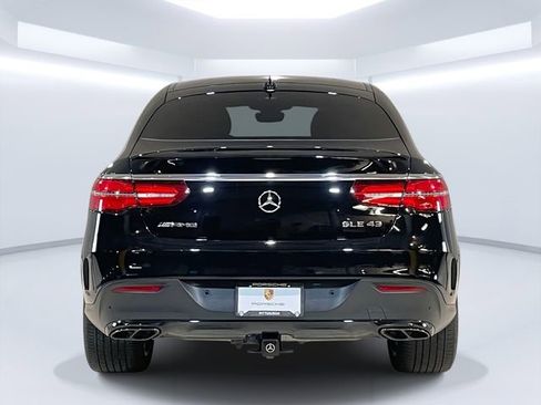 Used 2019 Mercedes-Benz GLE 43 AMG 4MATIC Coupe image 6