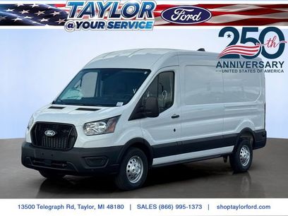 New 2026 Ford Transit 250 148 Medium Roof Extended AWD