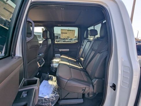 New 2026 Ford F450 King Ranch w/ FX4 Off-Road Package image 15