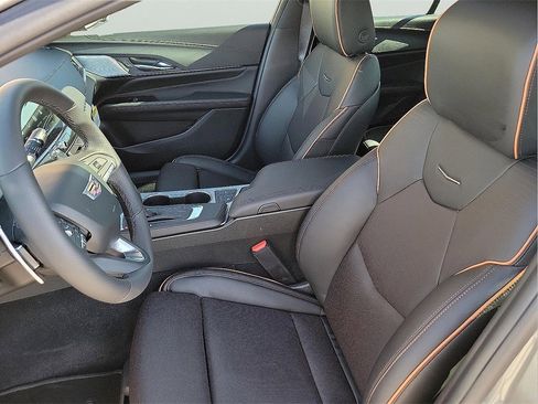 New 2026 Cadillac CT4 Sport image 14