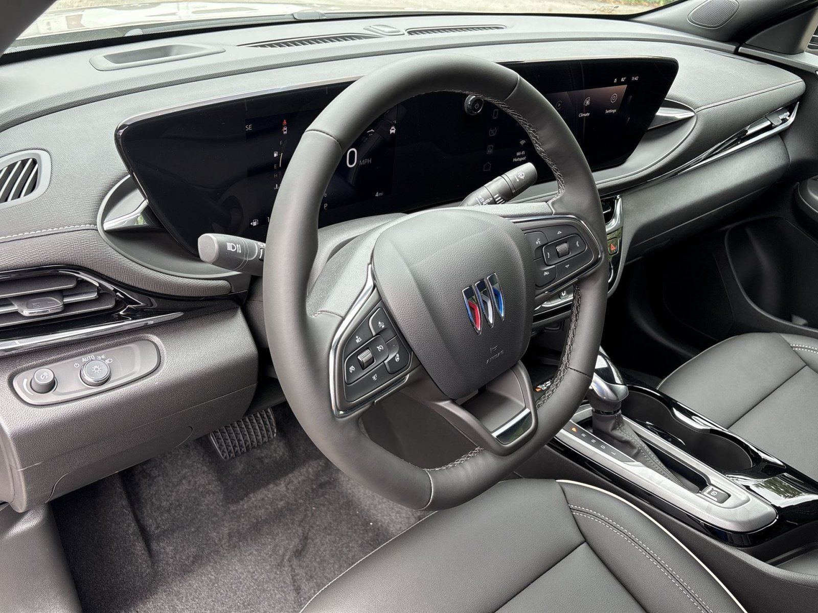 New 2026 Buick Envista Sport Touring w/ Studio Series FWD image 16