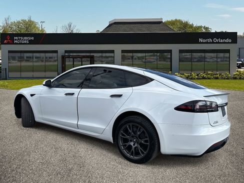 Used 2022 Tesla Model S Plaid image 3