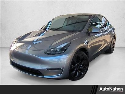 Used 2025 Tesla Model Y Long Range