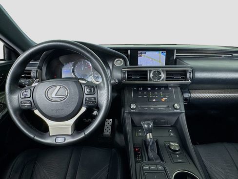 Used 2015 Lexus RC F w/ Premium Package RWD image 10