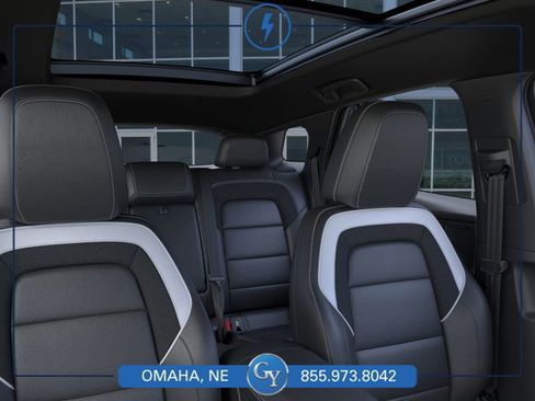 New 2026 Chevrolet Blazer EV LT AWD/4WD image 25