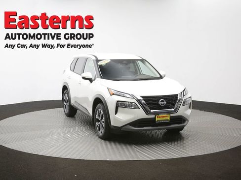 Used 2023 Nissan Rogue SV AWD/4WD image 50