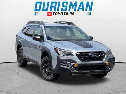 Used 2025 Subaru Outback Wilderness w/ Wilderness Package