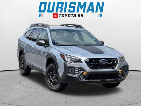 Used 2025 Subaru Outback Wilderness w/ Wilderness Package AWD/4WD image 1