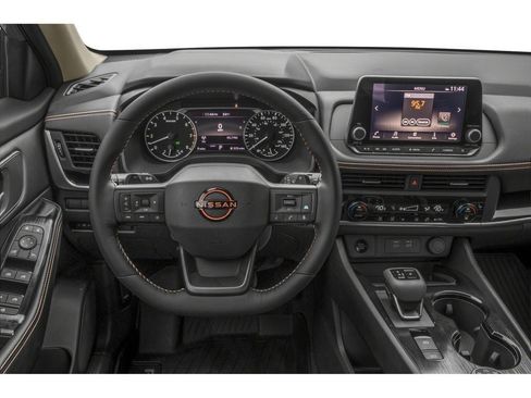 New 2026 Nissan Rogue Rock Creek image 4