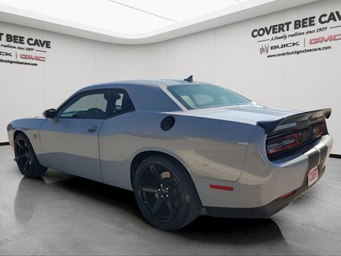Used 2022 Dodge Challenger SRT Hellcat w/ Plus Package image 7