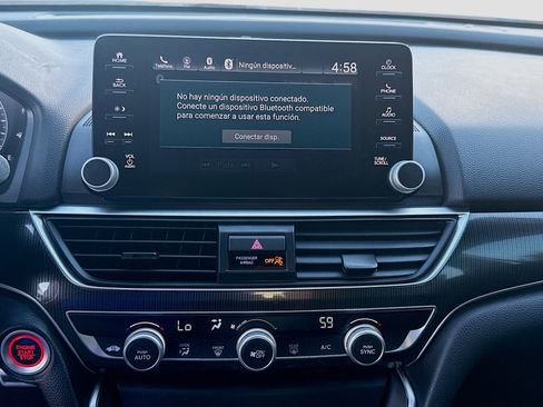 Certified 2020 Honda Accord Sport image 11