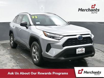 Used 2023 Toyota RAV4 LE