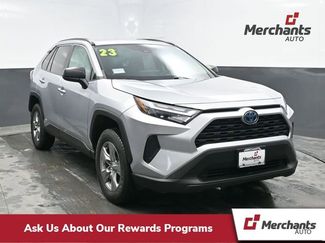 Used 2023 Toyota RAV4 LE video 1