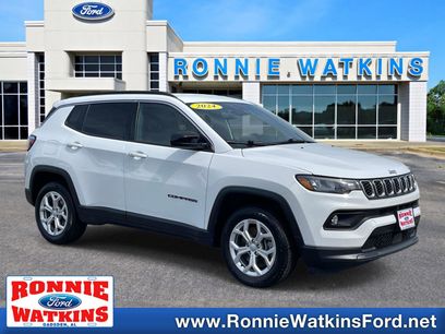 Used 2024 Jeep Compass Latitude