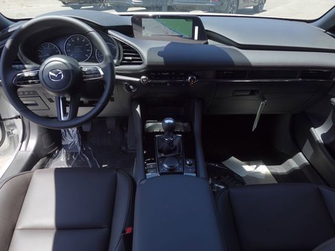 New 2026 MAZDA MAZDA3 2.5 S Hatchback w/ Premium Pkg FWD image 11