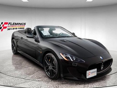 Used 2015 Maserati GranTurismo Sport image 8