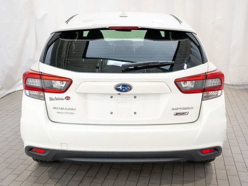 Used 2022 Subaru Impreza 2.0i Sport image 5