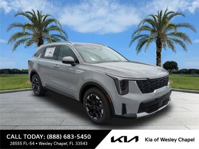 New 2026 Kia Sorento S